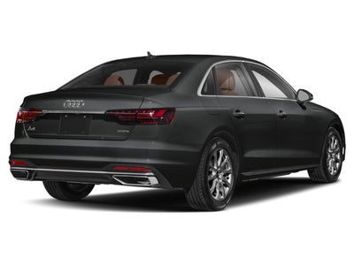 2023 Audi A4 Sedan S line Premium Plus 45 TFSI quattro