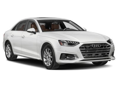 2023 Audi A4 Sedan S line Premium Plus 45 TFSI quattro