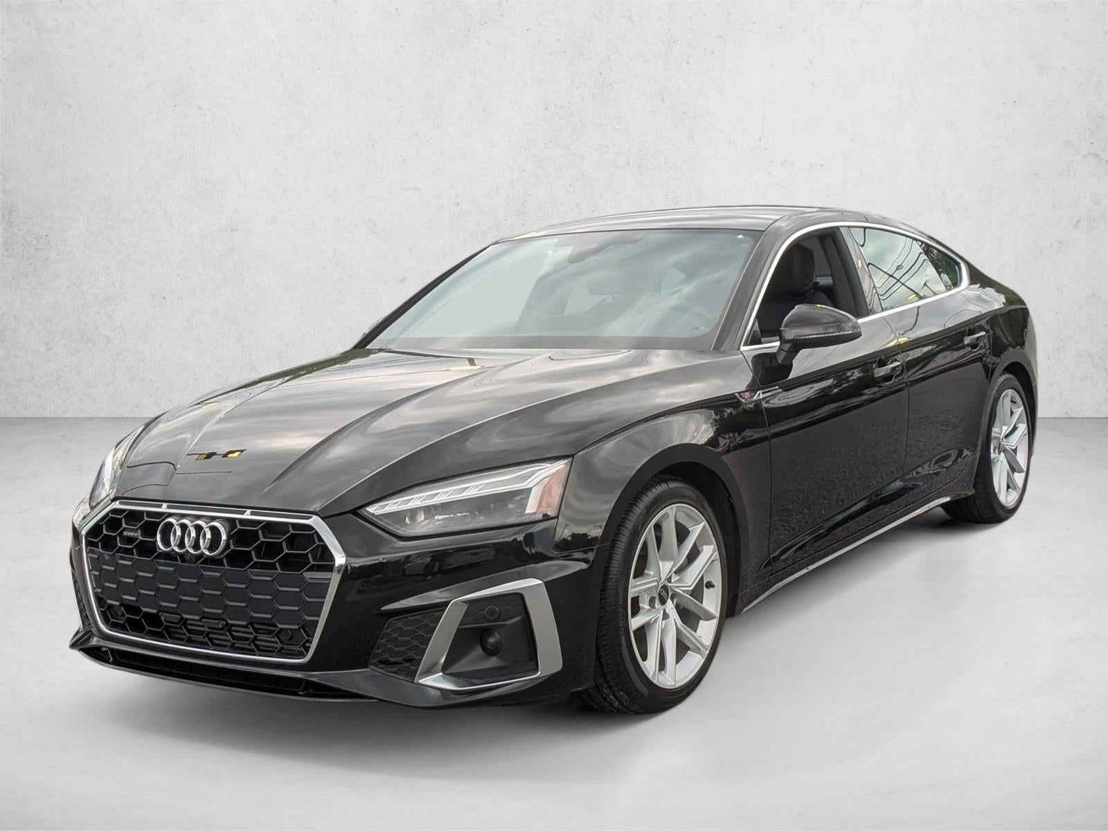 2024 Audi A5 Sportback S line Premium Plus 45 TFSI quattro