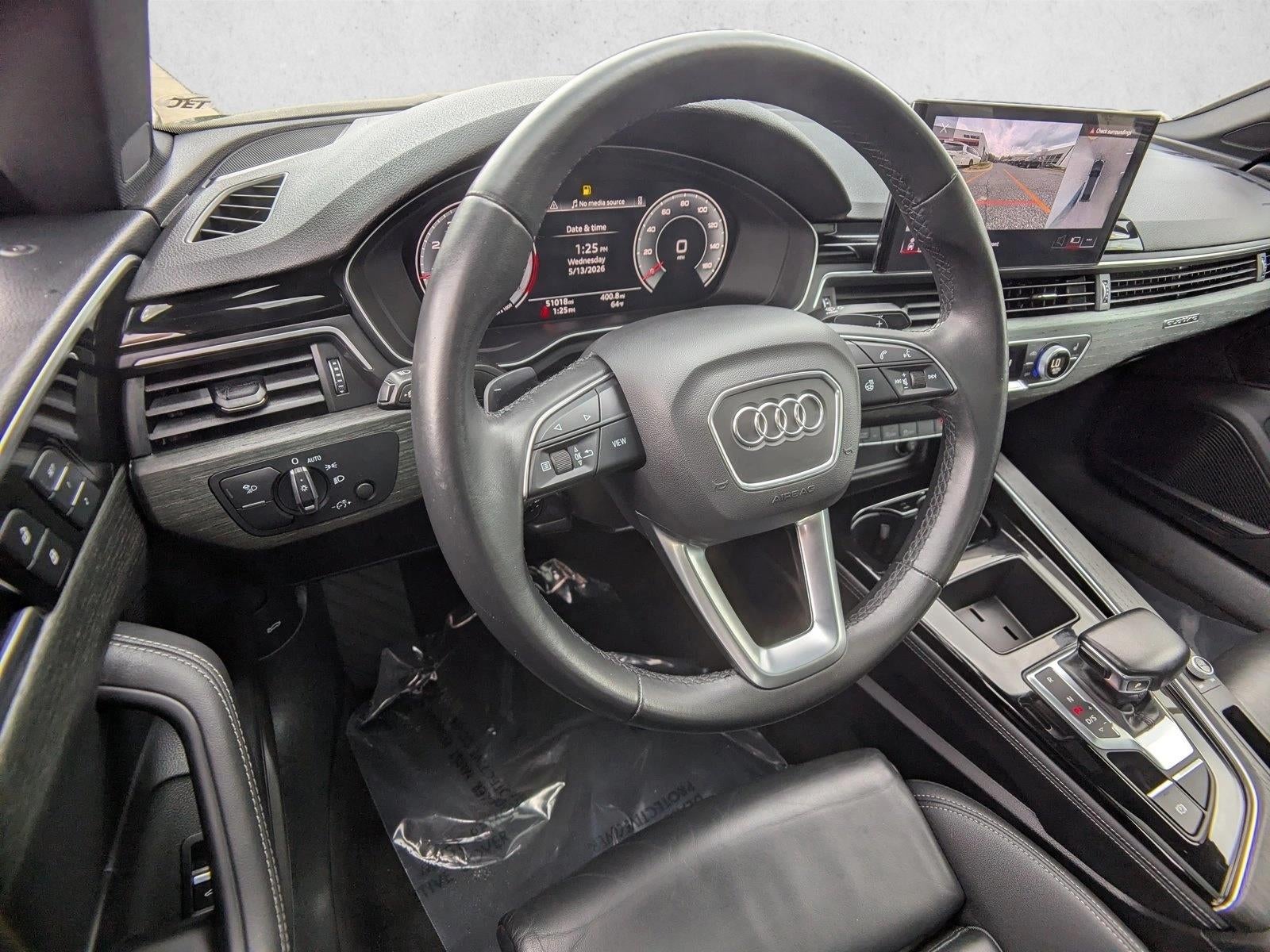 2024 Audi A5 Sportback S line Premium Plus 45 TFSI quattro
