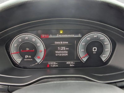 2024 Audi A5 Sportback S line Premium Plus 45 TFSI quattro