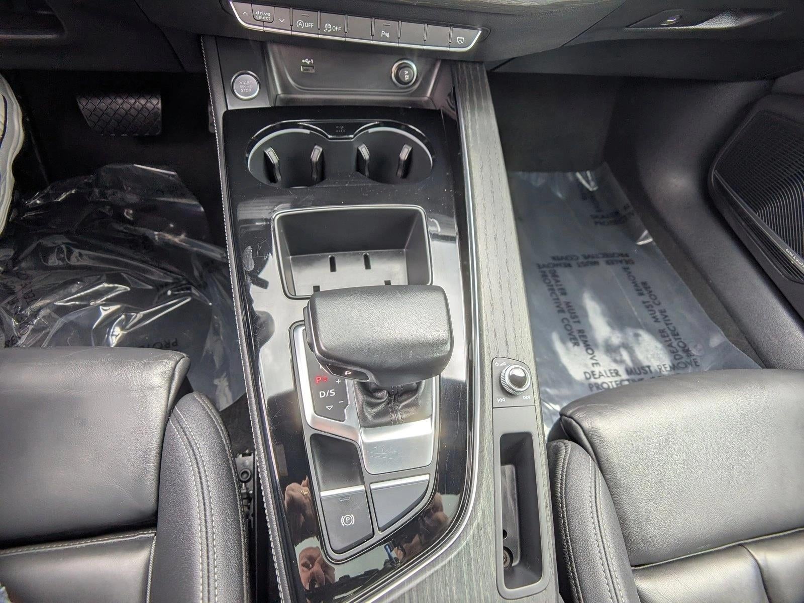 2024 Audi A5 Sportback S line Premium Plus 45 TFSI quattro