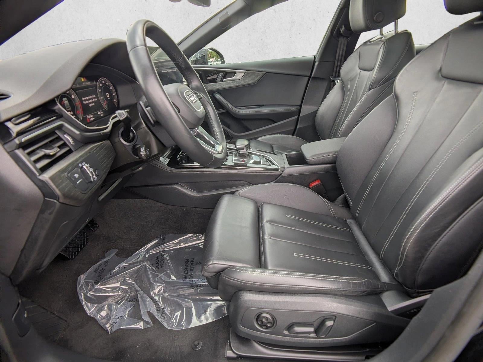 2024 Audi A5 Sportback S line Premium Plus 45 TFSI quattro