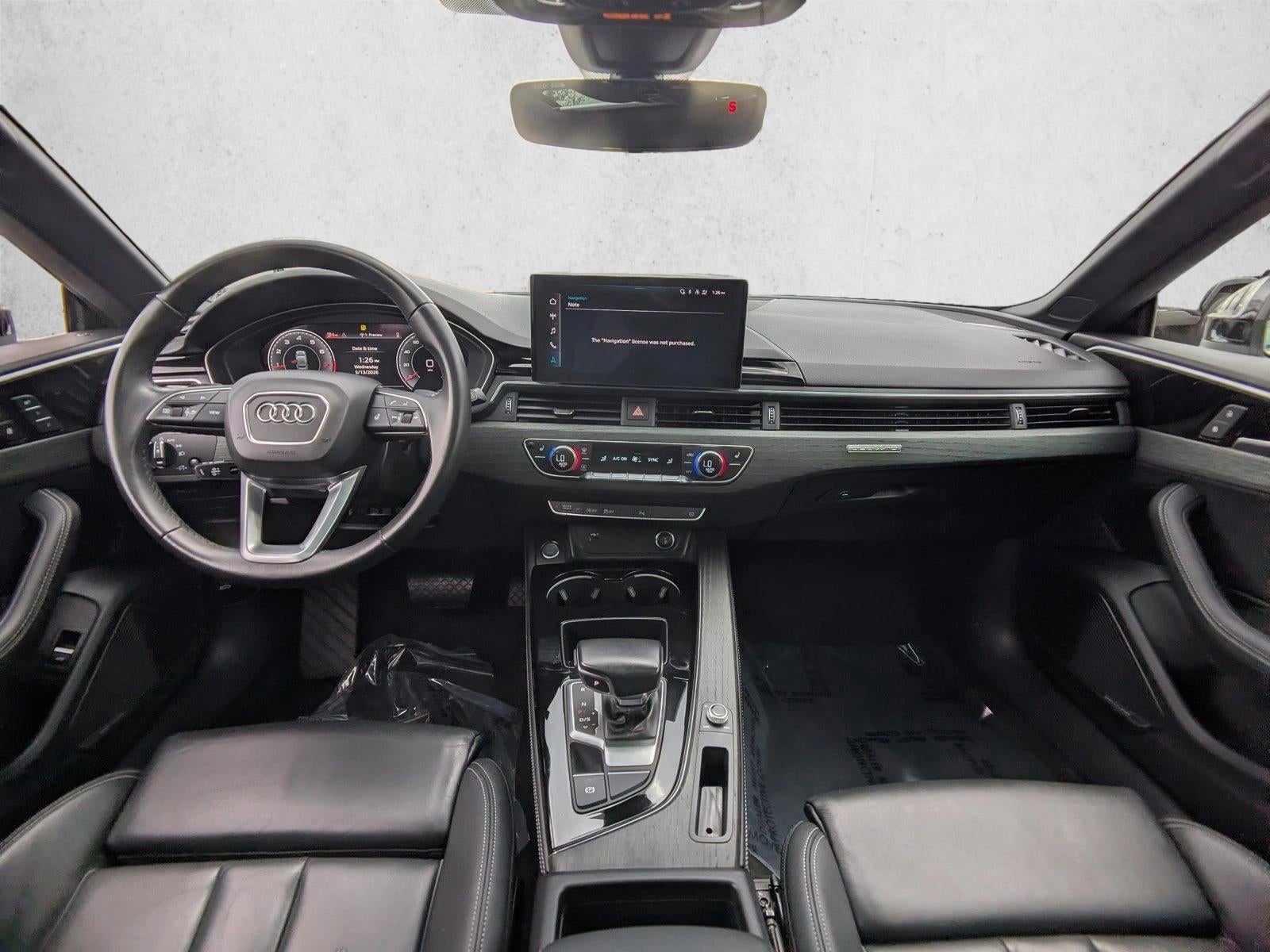 2024 Audi A5 Sportback S line Premium Plus 45 TFSI quattro