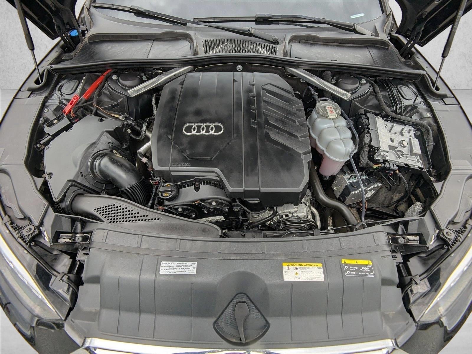 2024 Audi A5 Sportback S line Premium Plus 45 TFSI quattro