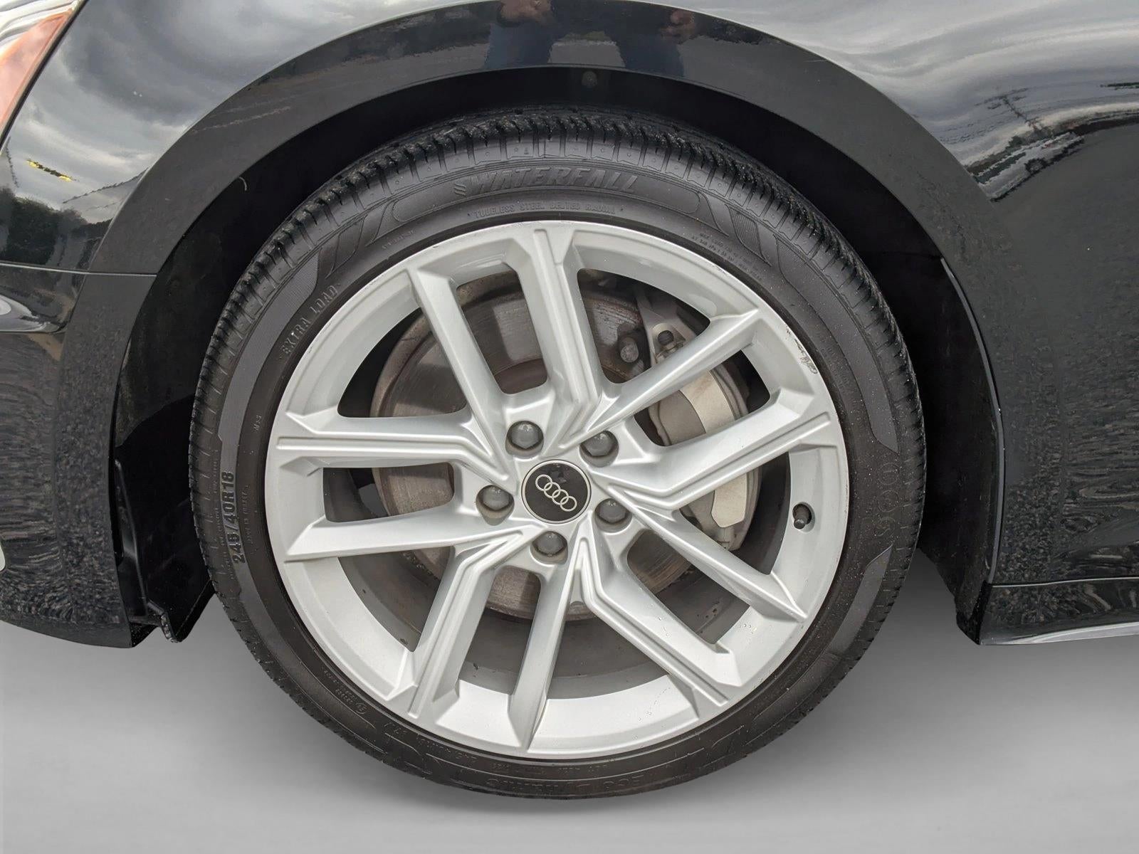 2024 Audi A5 Sportback S line Premium Plus 45 TFSI quattro