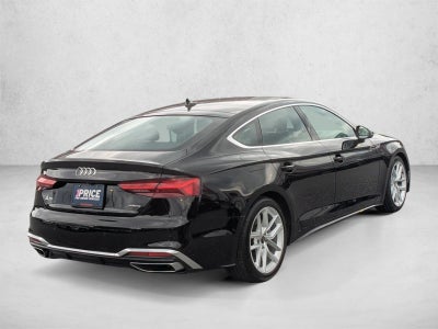2024 Audi A5 Sportback S line Premium Plus 45 TFSI quattro
