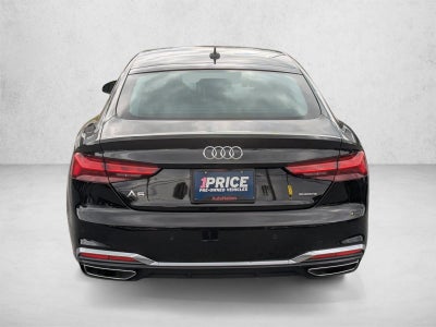 2024 Audi A5 Sportback S line Premium Plus 45 TFSI quattro