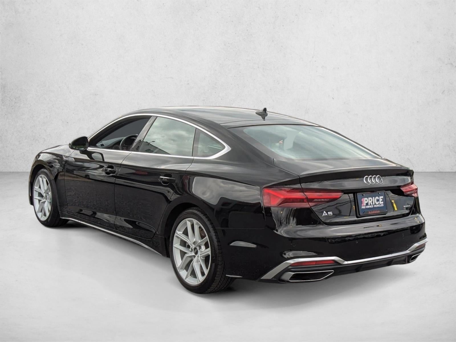 2024 Audi A5 Sportback S line Premium Plus 45 TFSI quattro