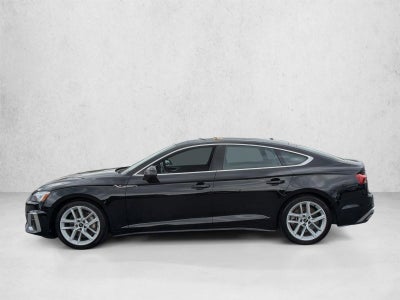 2024 Audi A5 Sportback S line Premium Plus 45 TFSI quattro