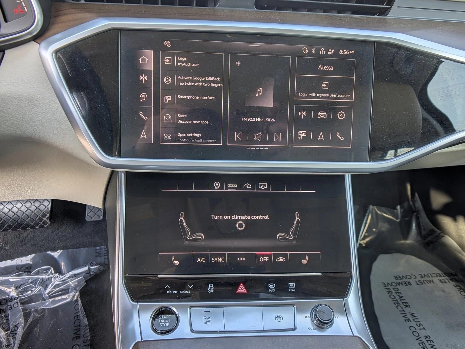 2024 Audi A6 Sedan Premium Plus 55 TFSI quattro