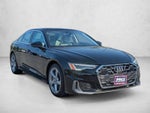 2024 Audi A6 Sedan Premium Plus 55 TFSI quattro