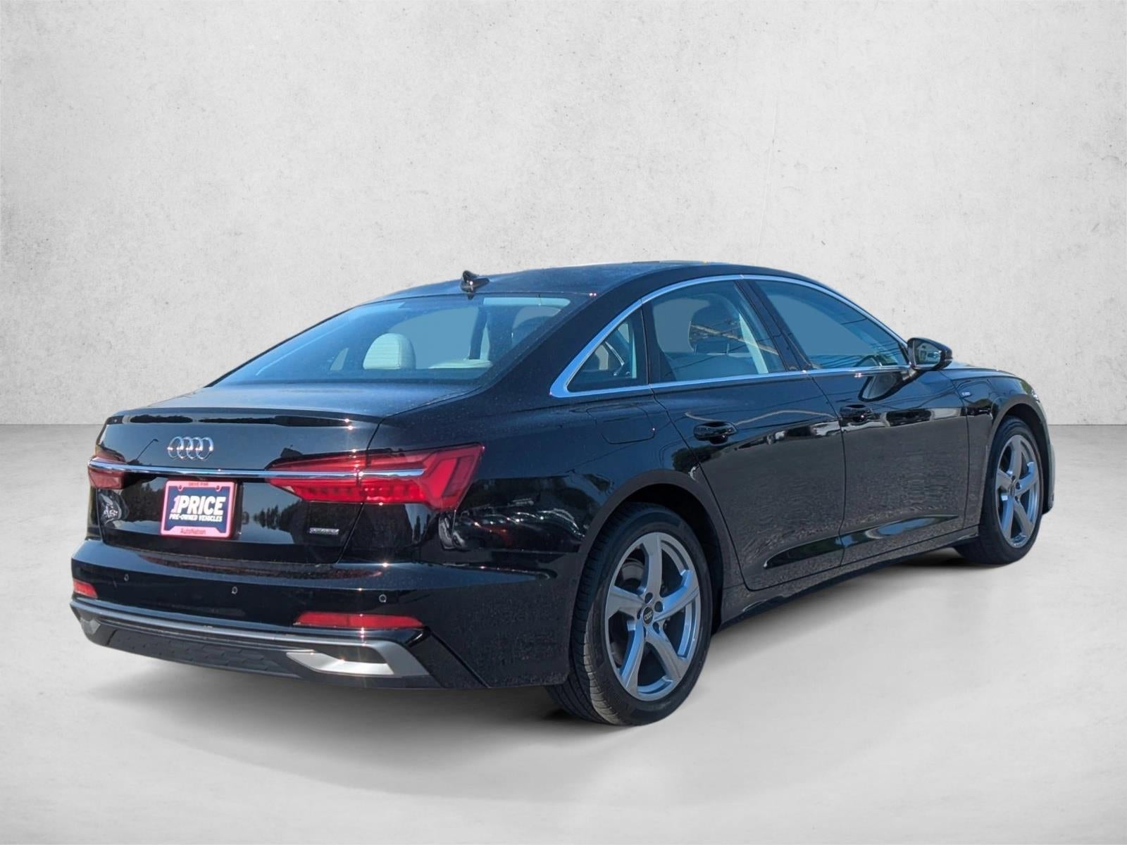 2024 Audi A6 Sedan Premium Plus 55 TFSI quattro