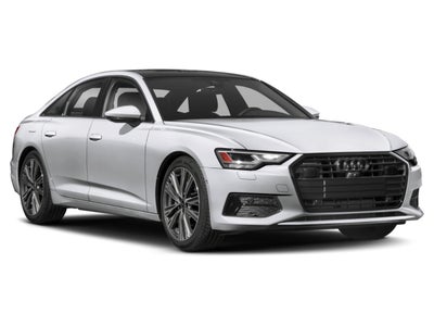 2024 Audi A6 Sedan Premium Plus 55 TFSI quattro