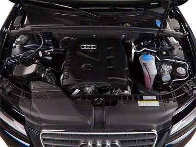 2011 Audi A5 2dr Cabriolet Auto quattro 2.0T Prestige