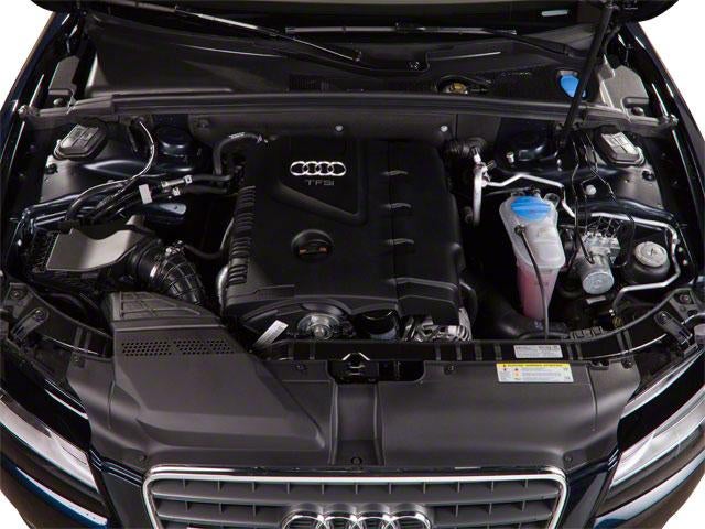 2011 Audi A5 2dr Cabriolet Auto quattro 2.0T Prestige