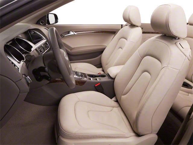 2011 Audi A5 2dr Cabriolet Auto quattro 2.0T Prestige