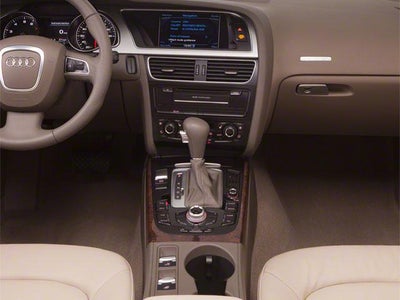 2011 Audi A5 2dr Cabriolet Auto quattro 2.0T Prestige