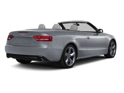 2011 Audi A5 2dr Cabriolet Auto quattro 2.0T Prestige