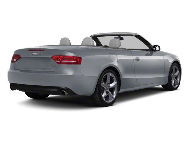 2011 Audi A5 2dr Cabriolet Auto quattro 2.0T Prestige