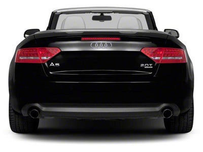 2011 Audi A5 2dr Cabriolet Auto quattro 2.0T Prestige