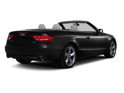 2011 Audi A5 2dr Cabriolet Auto quattro 2.0T Prestige