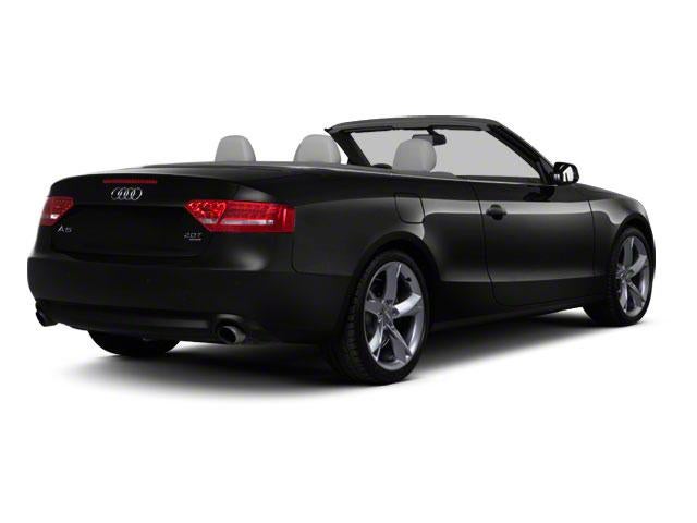 2011 Audi A5 2dr Cabriolet Auto quattro 2.0T Prestige