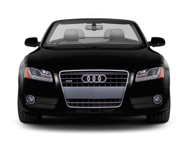 2011 Audi A5 2dr Cabriolet Auto quattro 2.0T Prestige