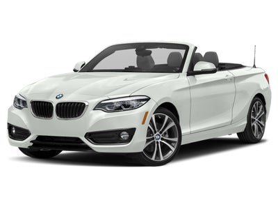 2018 BMW 230i xDrive Convertible