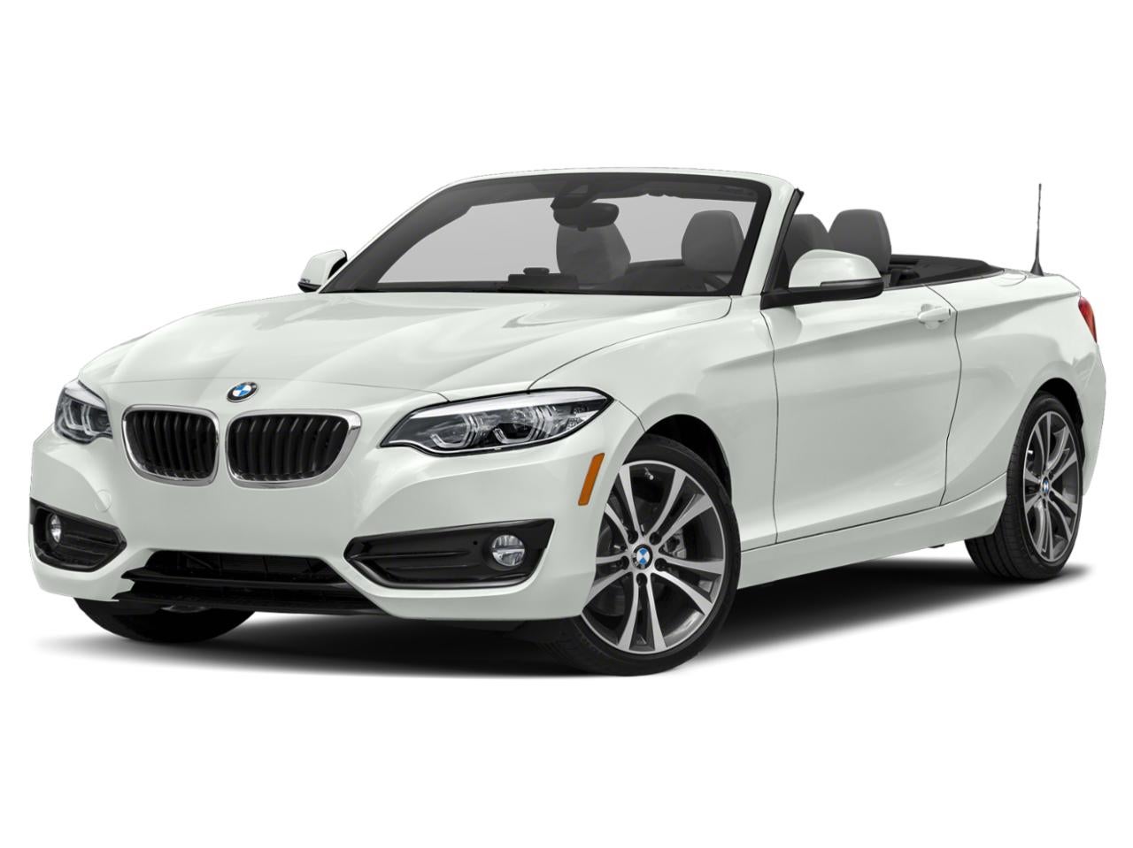 2018 BMW 230i xDrive Convertible