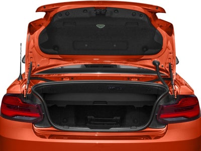 2018 BMW 230i xDrive Convertible