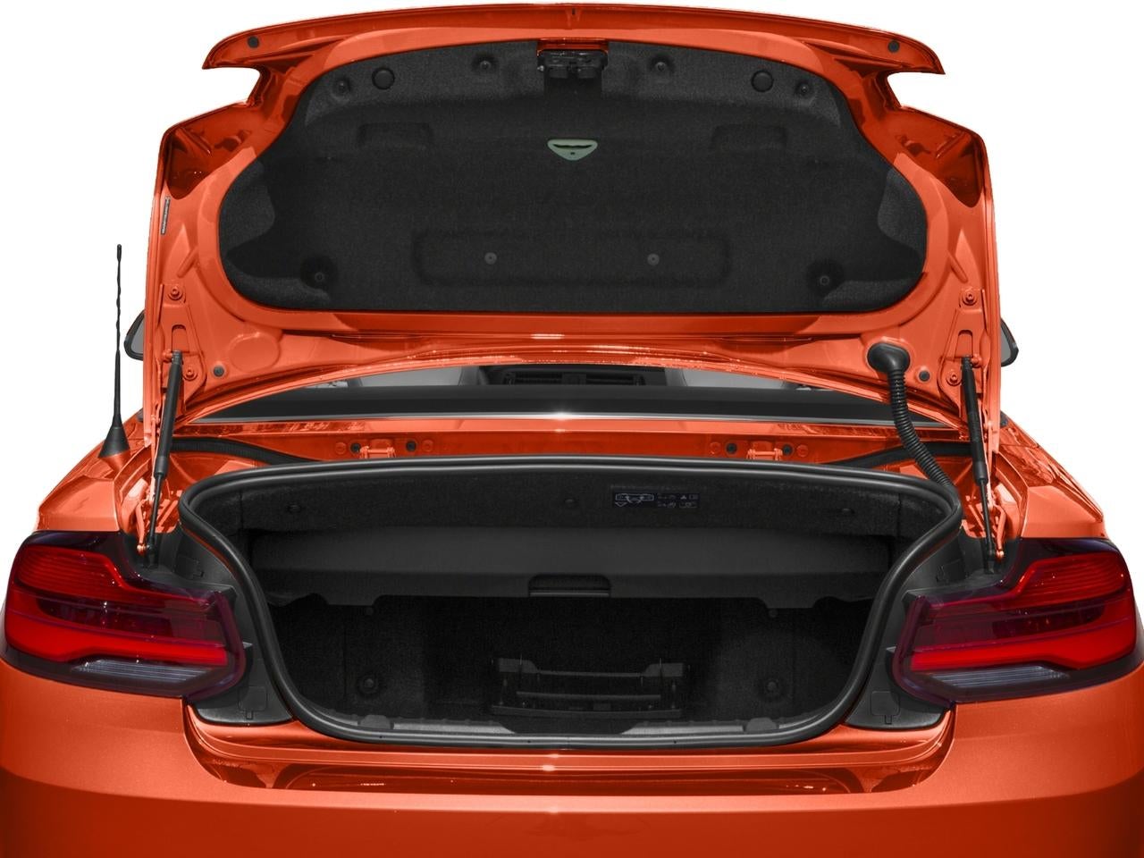 2018 BMW 230i xDrive Convertible