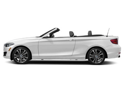2018 BMW 230i xDrive Convertible