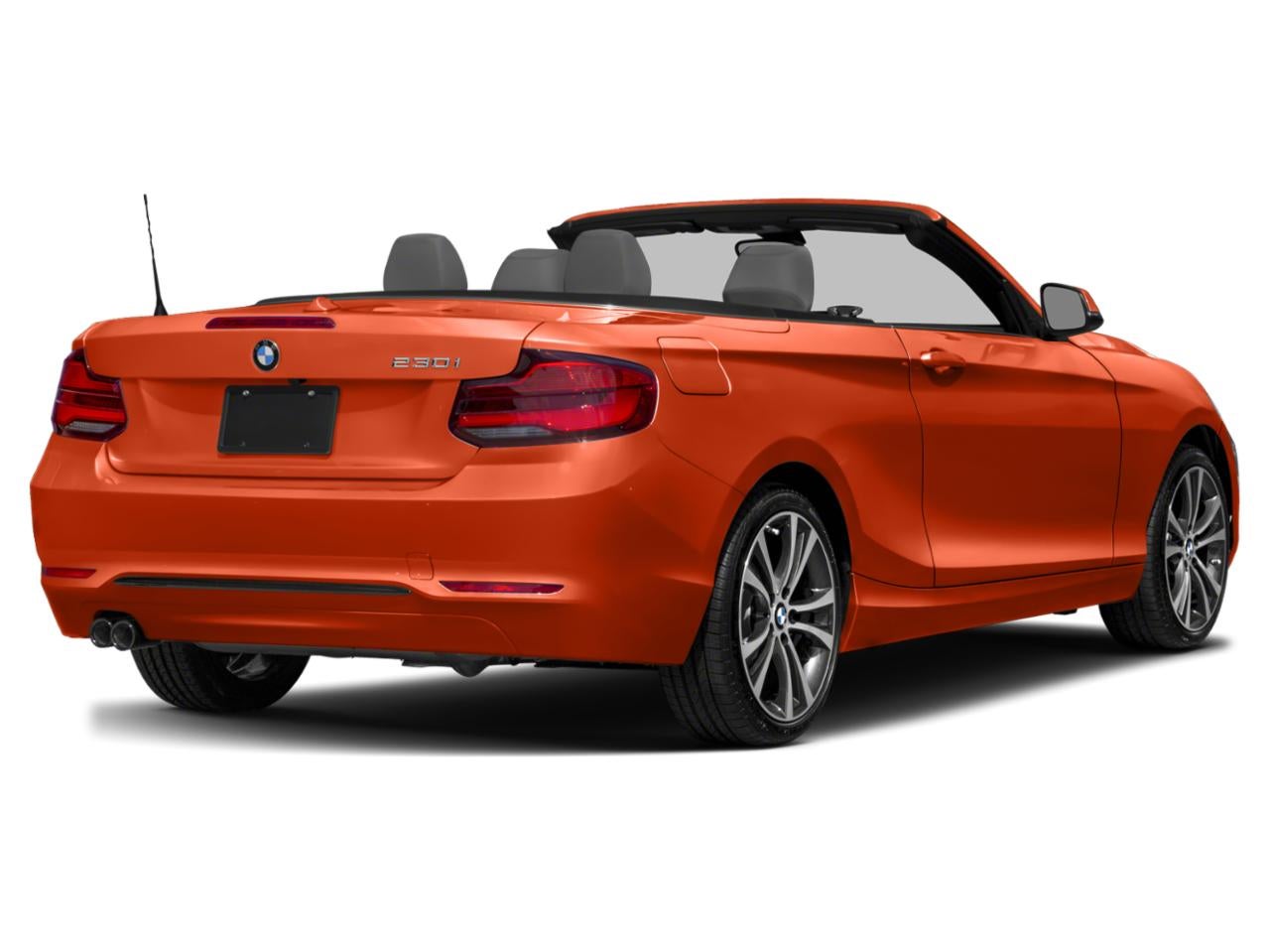 2018 BMW 230i xDrive Convertible
