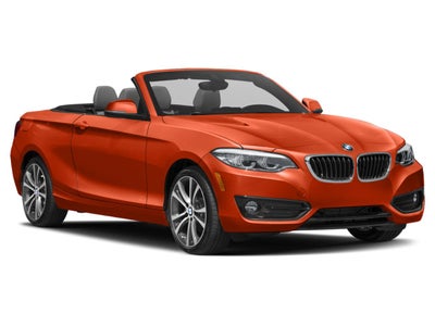2018 BMW 230i xDrive Convertible