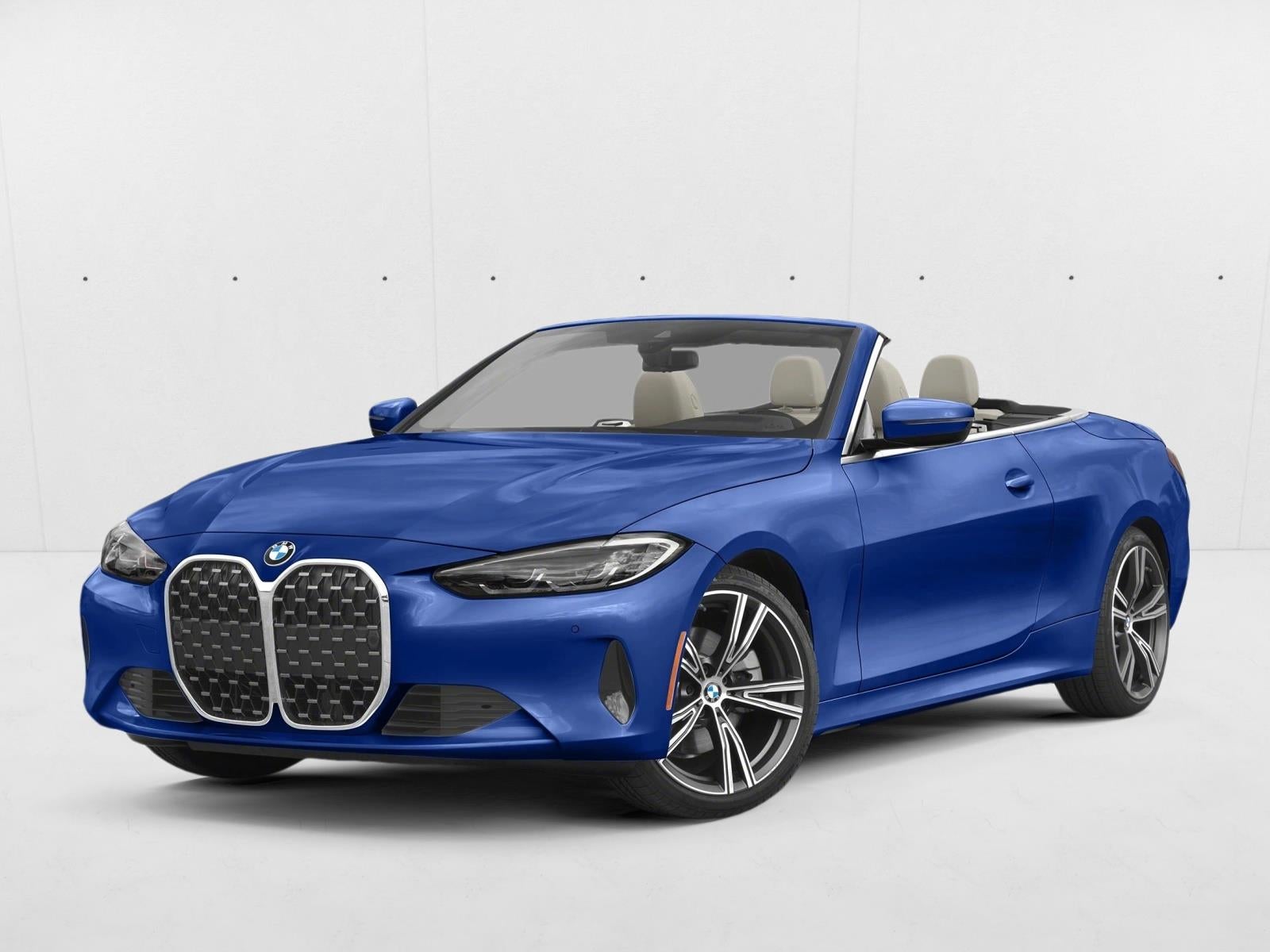 2023 BMW 430i xDrive Convertible