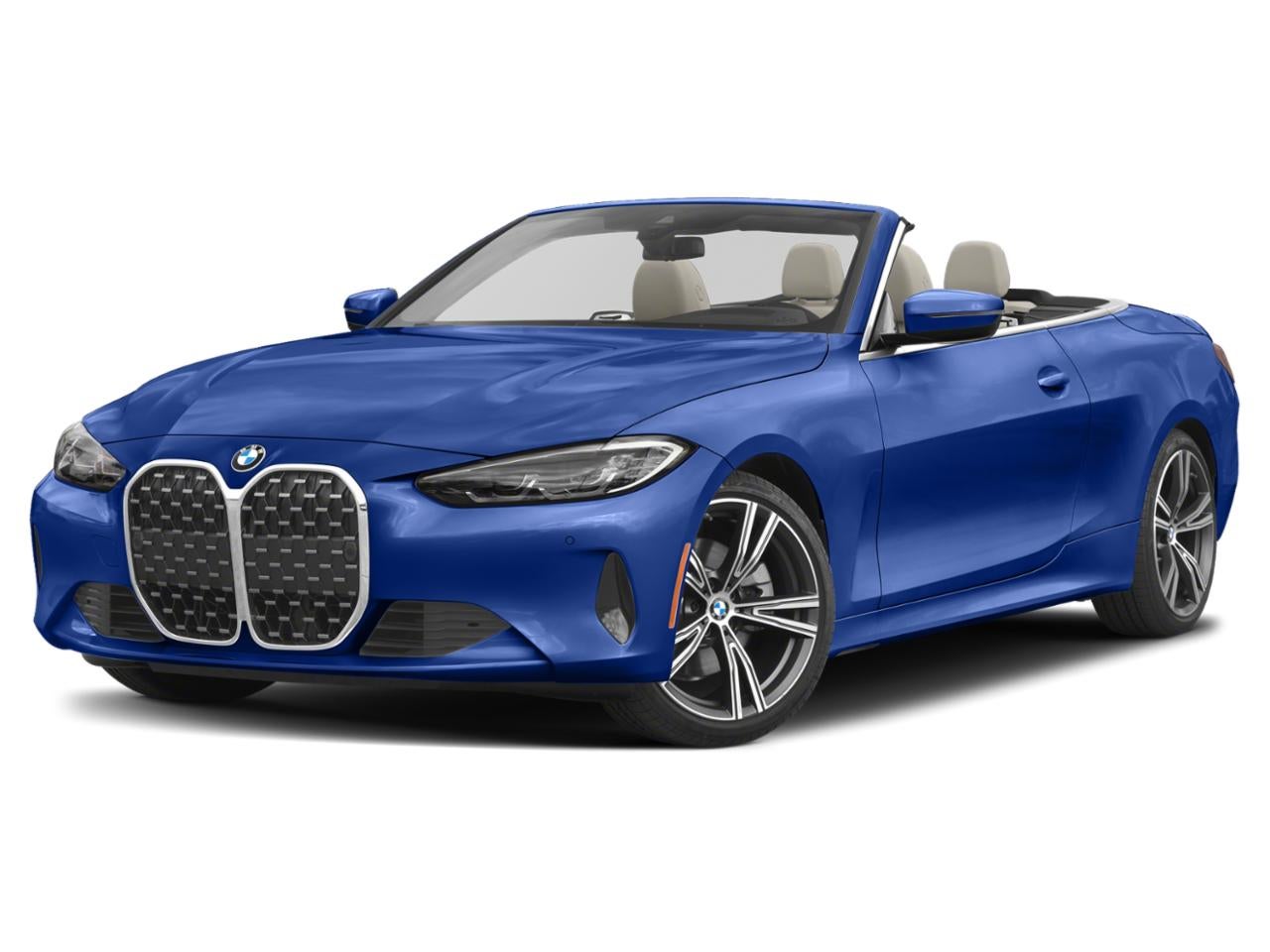 2023 BMW 430i xDrive Convertible