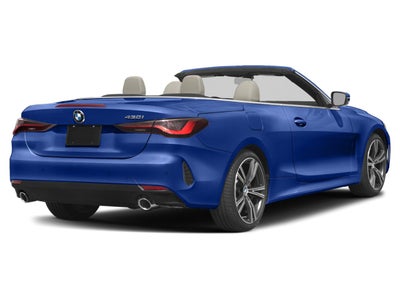 2023 BMW 430i xDrive Convertible