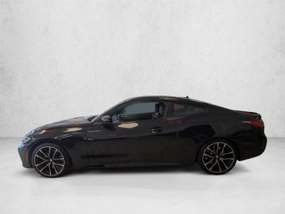 2021 BMW 430i Coupe