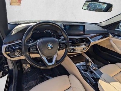 2019 BMW 530i xDrive Sedan