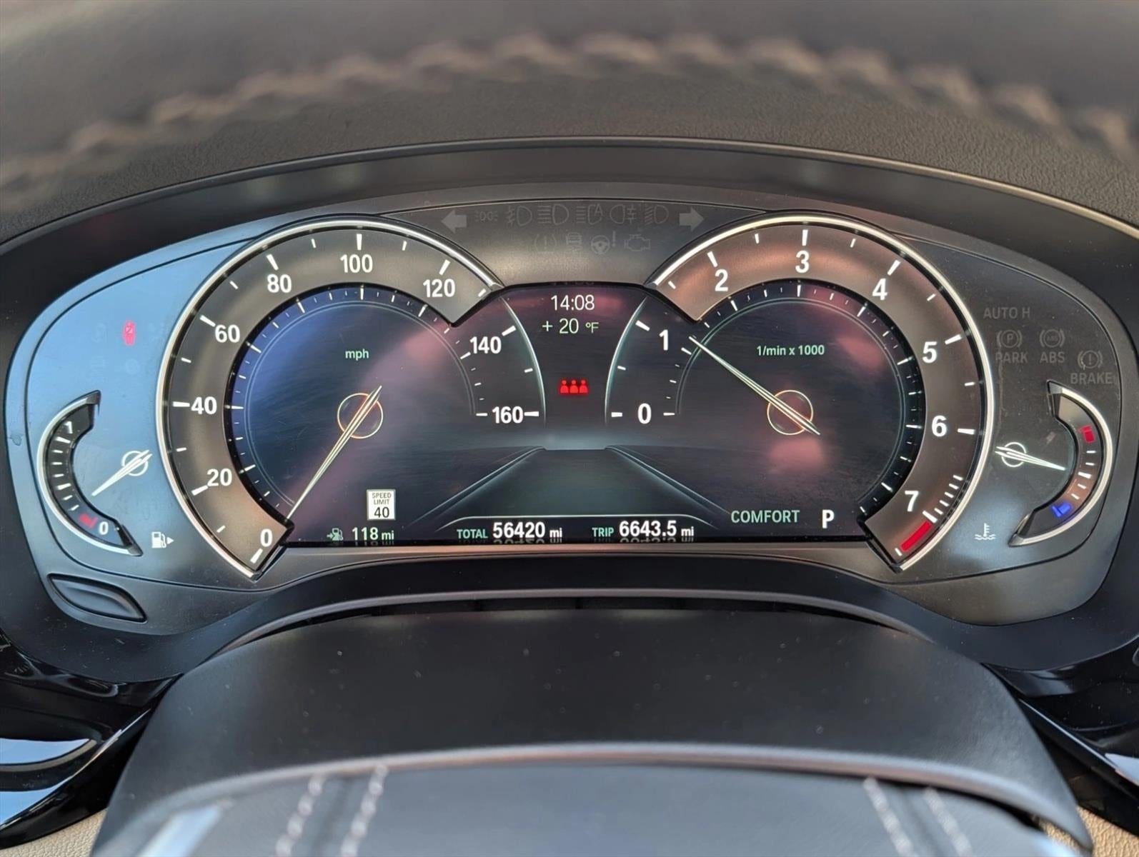 2019 BMW 530i xDrive Sedan