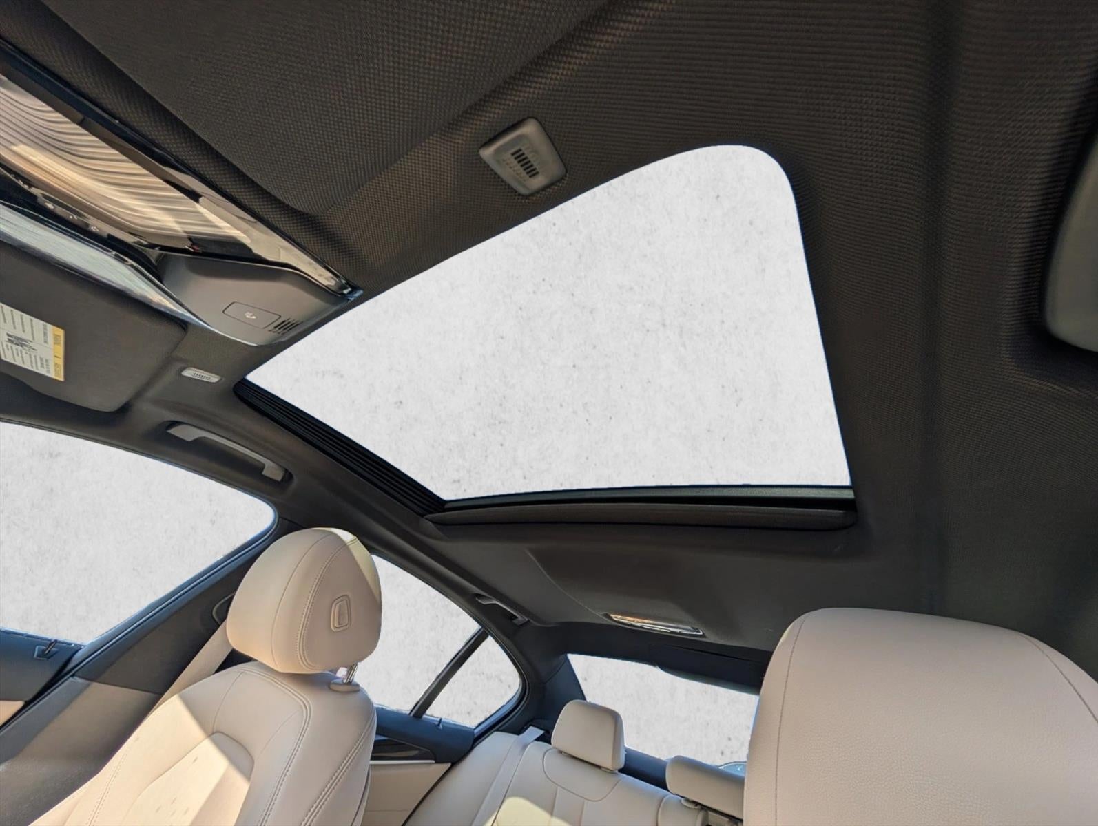 2019 BMW 530i xDrive Sedan