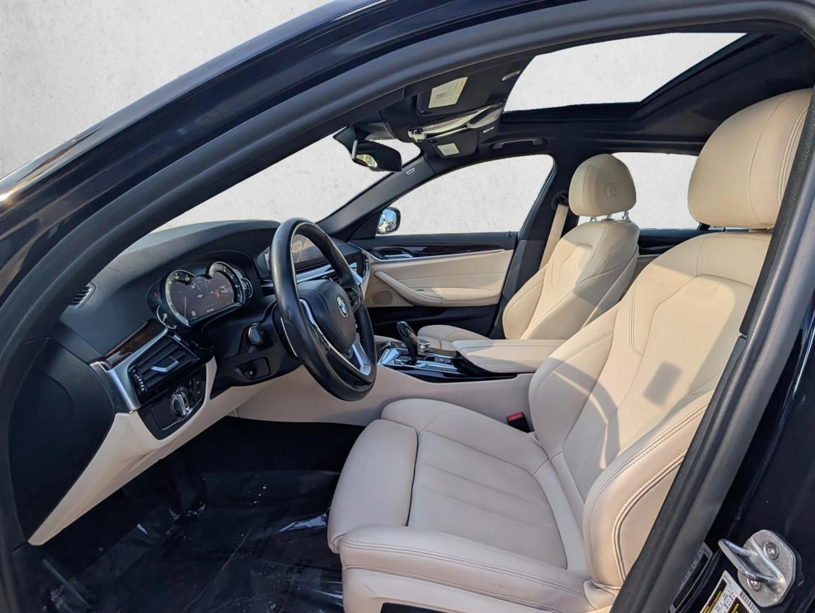 2019 BMW 530i xDrive Sedan