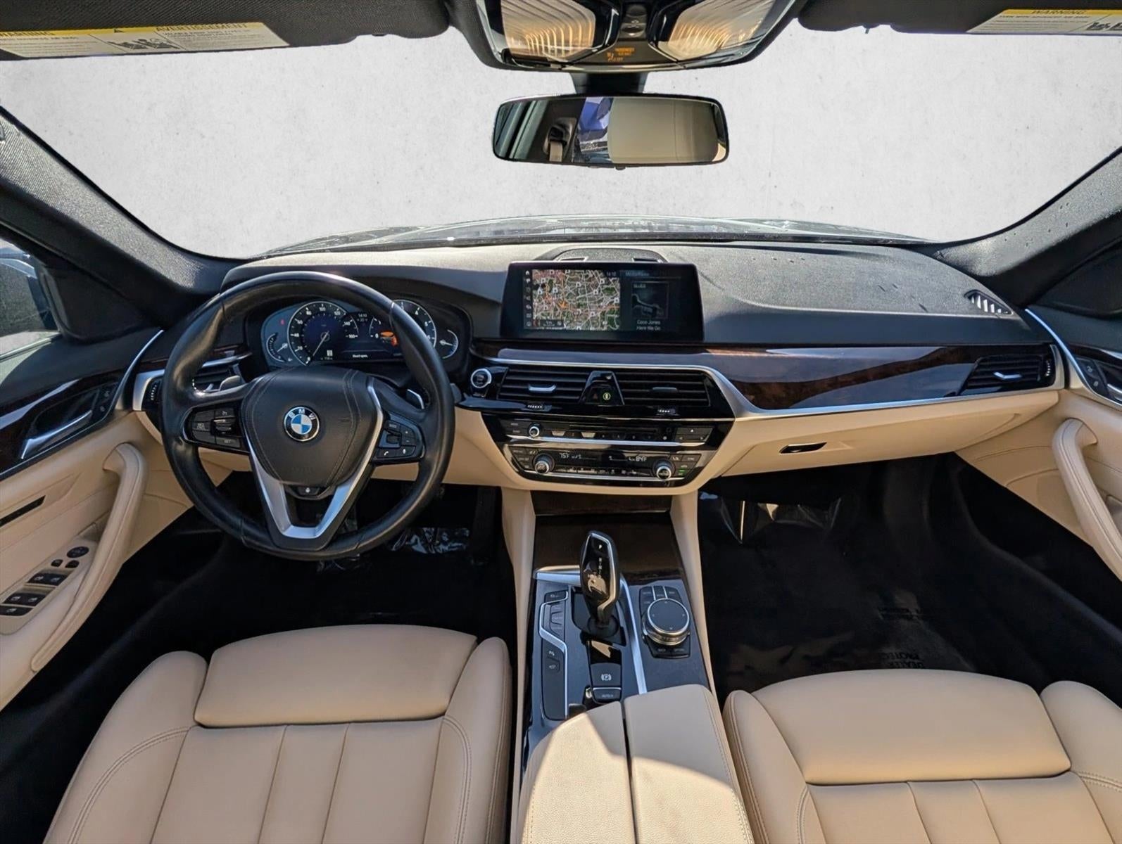 2019 BMW 530i xDrive Sedan