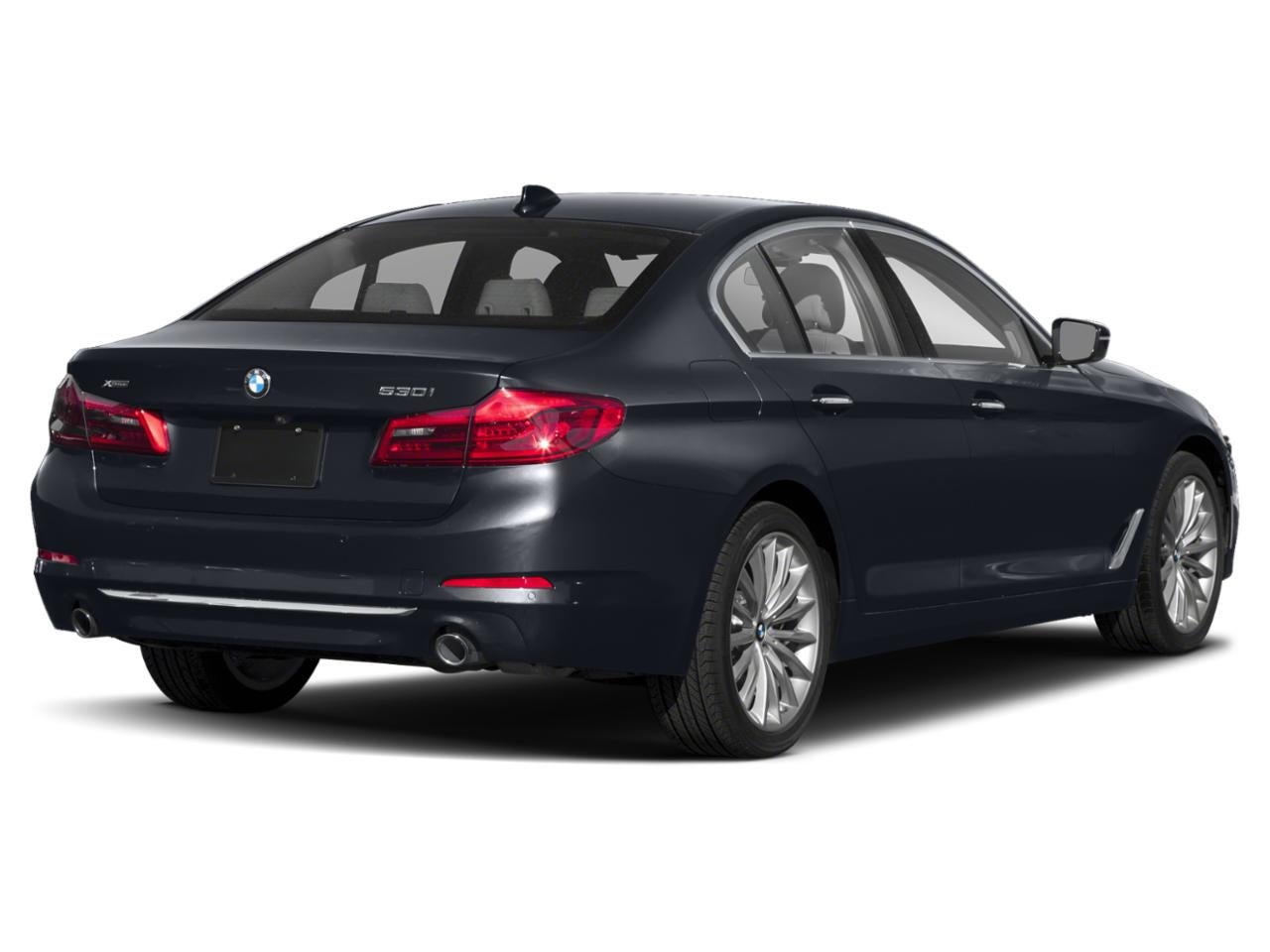 2019 BMW 530i xDrive Sedan
