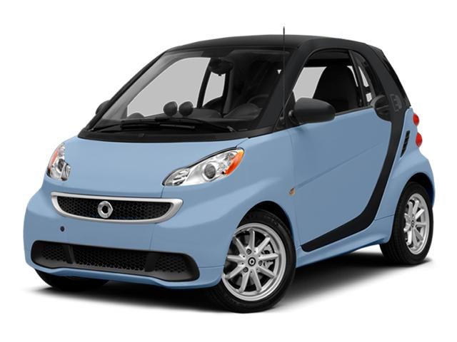 2014 smart fortwo electric drive 2dr Cpe Passion
