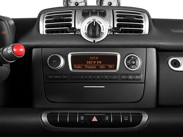 2014 smart fortwo electric drive 2dr Cpe Passion