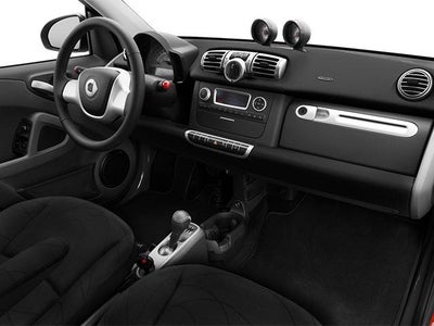 2014 smart fortwo electric drive 2dr Cpe Passion