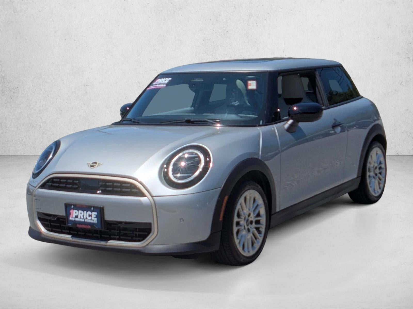 2025 MINI Cooper Hardtop 2 Door Cooper