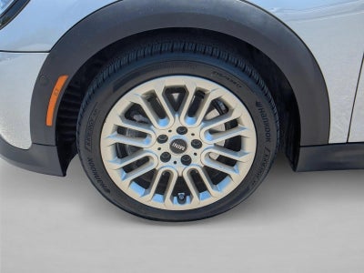 2025 MINI Cooper Hardtop 2 Door Cooper